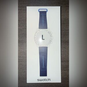 Omega X Swatch Moonswatch Strap